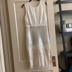 BCBG MaxAzria Reyna Cocktail Dress